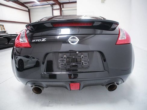 Used 2014 Nissan 370Z Touring w/ Sport Package image 5