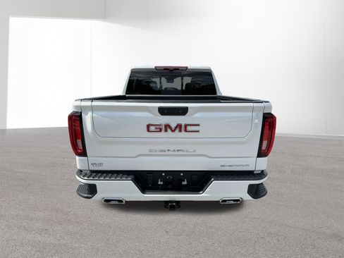 Used 2024 GMC Sierra 1500 Denali w/ Denali Reserve Package AWD/4WD image 4