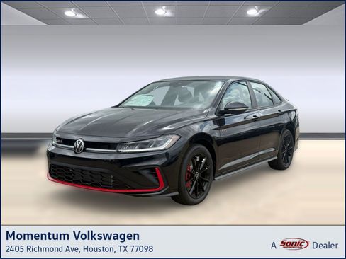 New 2026 Volkswagen Jetta GLI Autobahn image 1