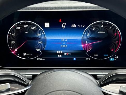 Used 2025 Mercedes-Benz GLS 450 4MATIC image 33
