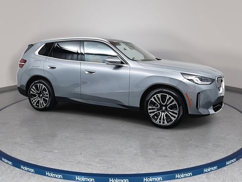 New 2025 BMW X3 xDrive30i w/ Premium Package image 7