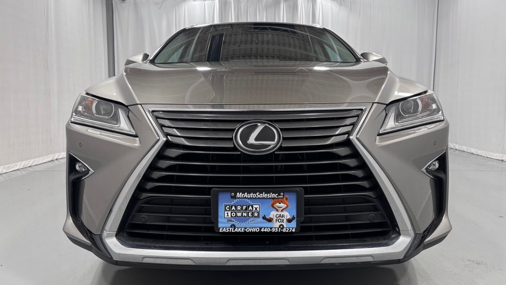 Used 2017 Lexus RX 350 AWD w/ Premium Package image 2