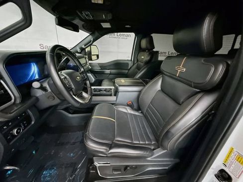 Used 2024 Ford F350 Platinum AWD/4WD image 22