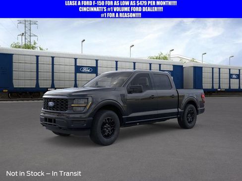 New 2026 Ford F150 STX AWD/4WD image 1