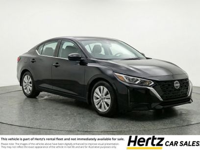 Used 2025 Nissan Sentra S