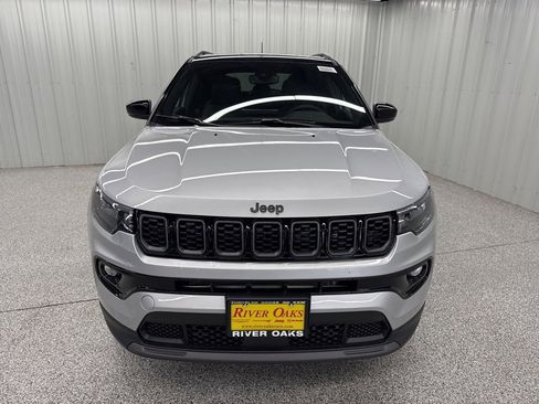 New 2025 Jeep Compass Limited w/ Sun & Sound Group image 2