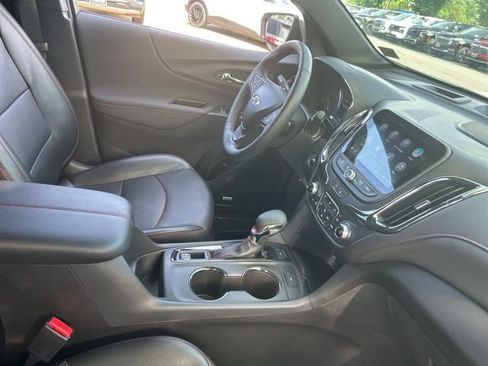 Used 2024 Chevrolet Equinox RS w/ RS Leather Package AWD/4WD image 20