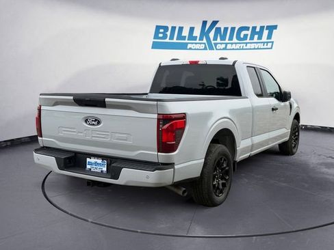 Used 2025 Ford F150 STX RWD image 5