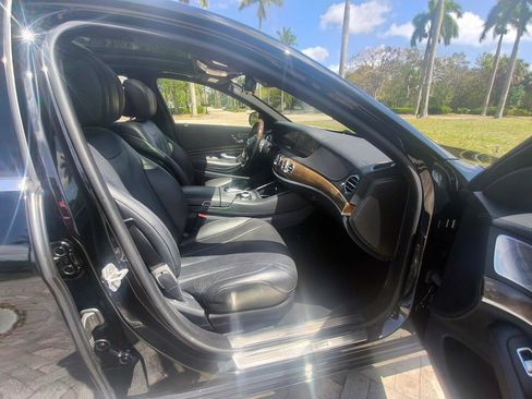 Used 2015 Mercedes-Benz S 550 Sedan image 41