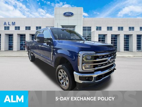 Used 2026 Ford F250 Lariat w/ Chrome Package AWD/4WD image 3