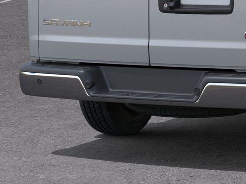 New 2026 GMC Savana 2500 image 14