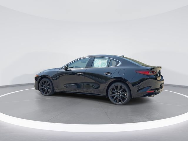 New 2026 MAZDA MAZDA3 2.5 Turbo Sedan w/Premium Plus AWD/4WD image 5