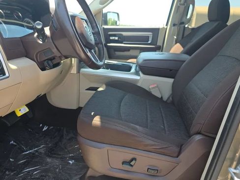 Used 2015 RAM 1500 Big Horn AWD/4WD image 5