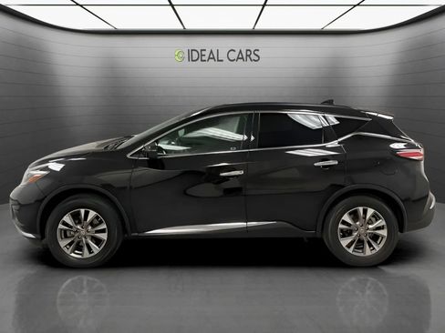 Used 2018 Nissan Murano SV FWD image 8