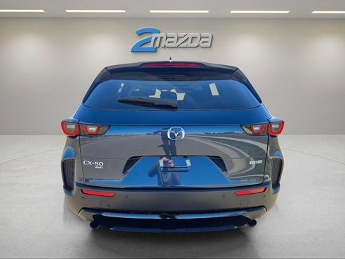 New 2026 MAZDA CX-50 AWD 2.5 Hybrid w/ Premium Pkg image 4