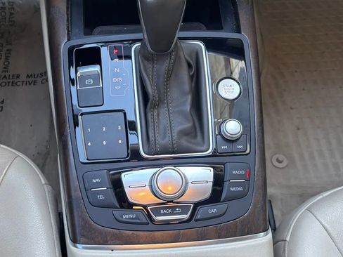 Used 2016 Audi A6 2.0T Premium Plus w/ Premium Plus Package image 32