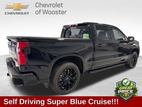 New 2026 Chevrolet Silverado 1500 High Country w/ High Country Premium Package AWD/4WD image 52