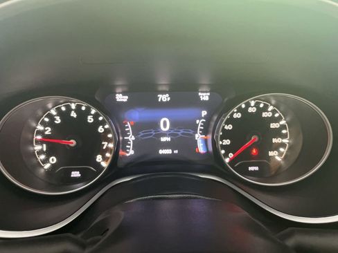 Used 2021 Jeep Compass Limited w/ Sun and Sound Group AWD/4WD image 19