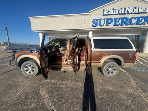 Used 2012 Ford F250 King Ranch image 4