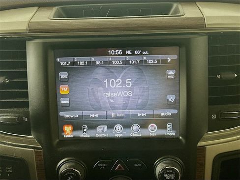 Used 2017 RAM 2500 Laramie image 17