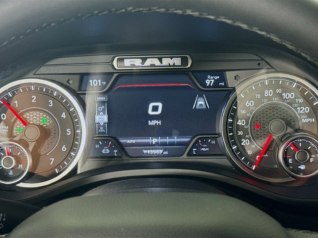 Used 2026 RAM 1500 Big Horn AWD/4WD image 12