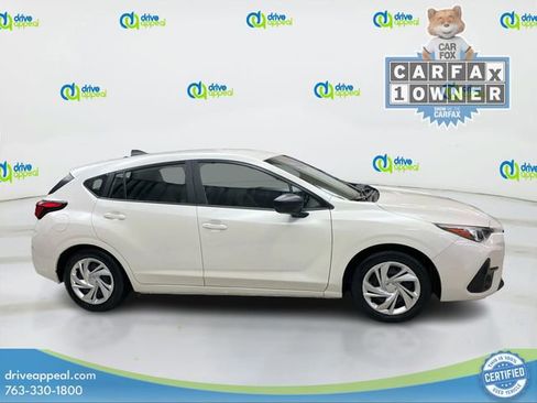Used 2024 Subaru Impreza 2.0i image 4