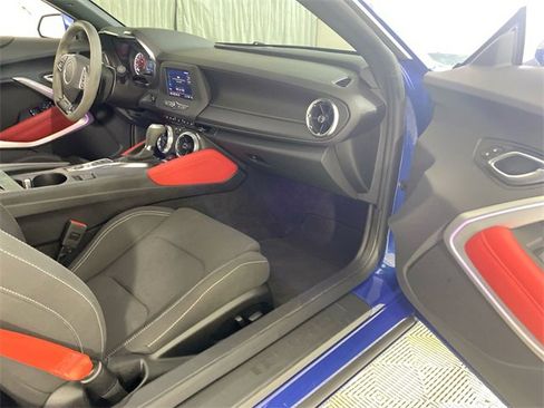 Used 2023 Chevrolet Camaro LT image 26