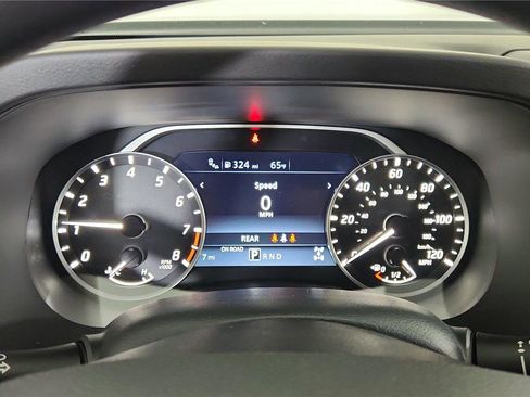 New 2026 Nissan Frontier SV w/ Tow Package image 29