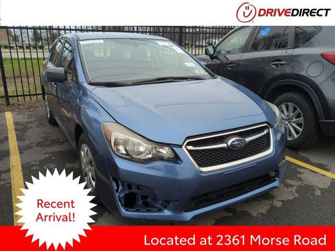 Used 2016 Subaru Impreza 2.0i image 1