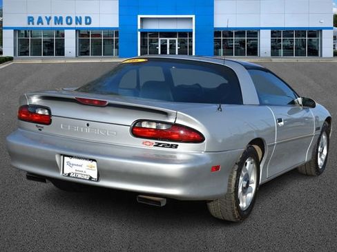Used 1996 Chevrolet Camaro Z28 RWD image 3