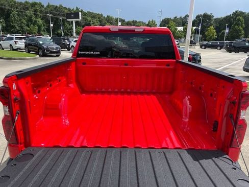 New 2026 Chevrolet Silverado 1500 LT w/ LPO, Liner Protection Package RWD image 8