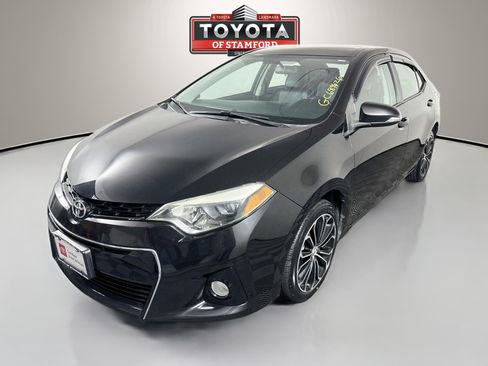 Used 2016 Toyota Corolla S FWD image 3