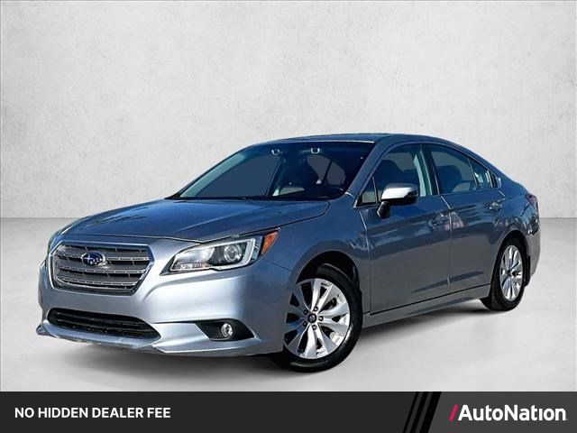 Used 2017 Subaru Legacy 2.5i Premium AWD/4WD image 1