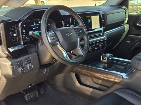 Certified 2023 Chevrolet Silverado 1500 LT Trail Boss w/ LT Trail Boss Premium Package image 10