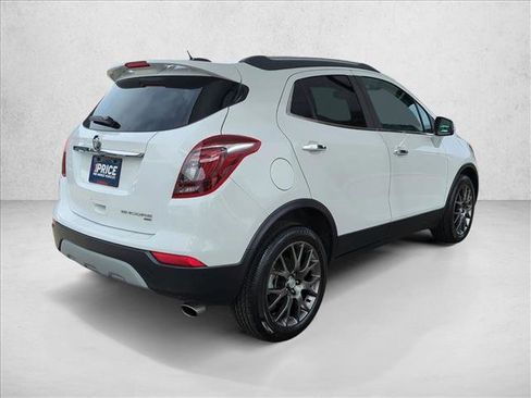 Used 2019 Buick Encore Sport Touring w/ Safety Package image 5