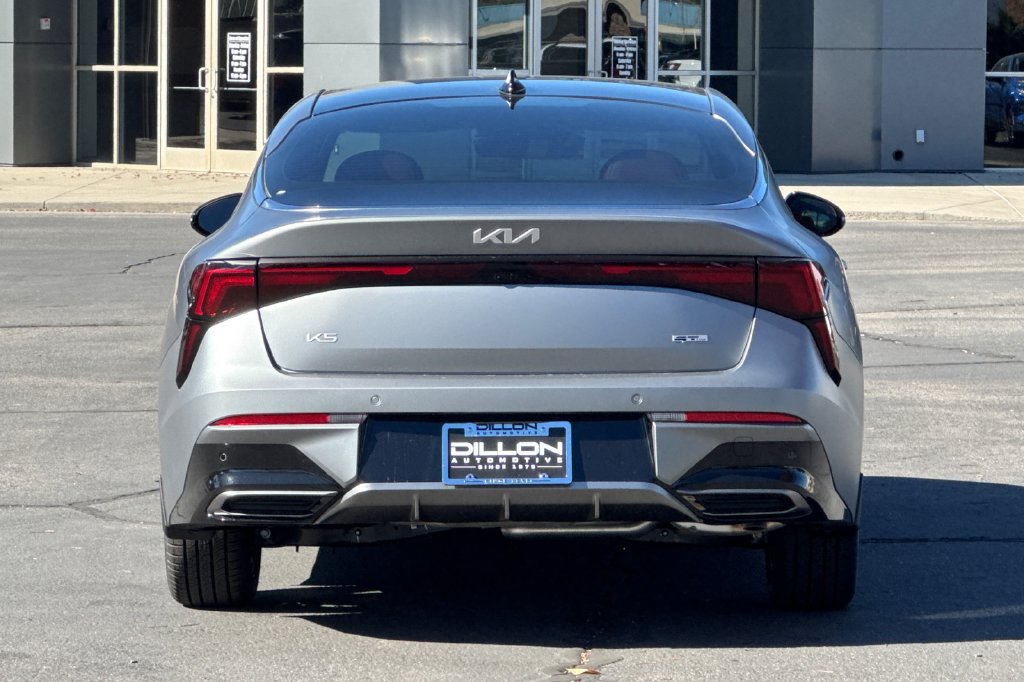 New 2027 Kia K5 GT-Line FWD image 8