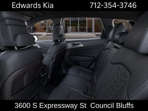 New 2026 Kia Sportage X-Line AWD/4WD image 20