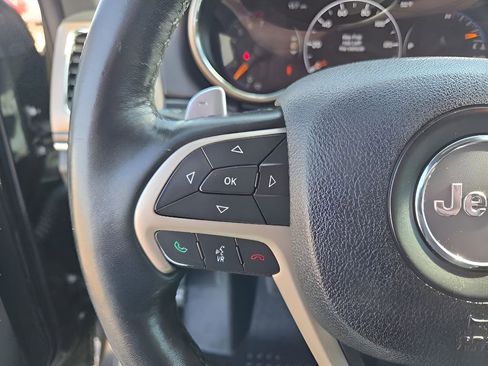 Used 2017 Jeep Grand Cherokee Limited 75th Anniversary image 13