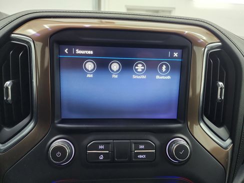 Used 2021 Chevrolet Silverado 2500 High Country w/ Z71 Off-Road Package image 52