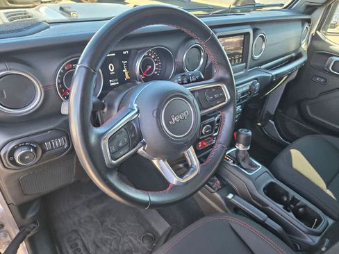 Used 2020 Jeep Wrangler Unlimited Rubicon w/ Quick Order Package 28Y Recon AWD/4WD image 11