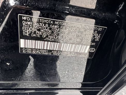 Used 2020 Lexus IS 300 w/ Navigation Package image 39