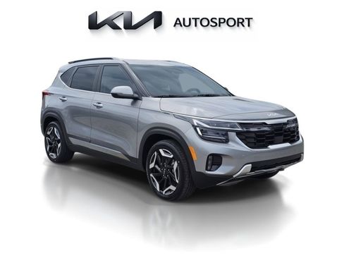 New 2026 Kia Seltos SX w/ SX Sunroof Package image 5