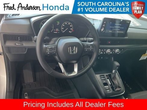 New 2026 Honda CR-V Sport image 8