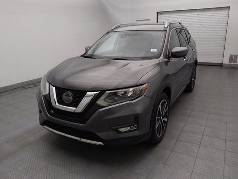 Used 2020 Nissan Rogue SL AWD/4WD image 15