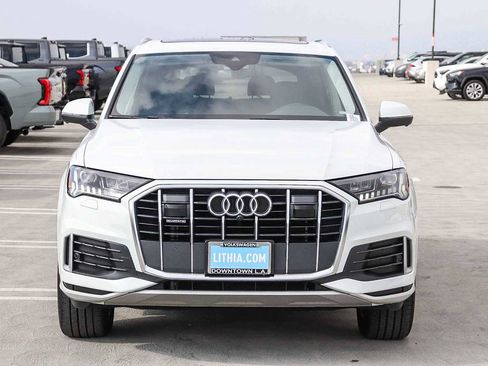 Used 2024 Audi Q7 2.0T Premium Plus image 2