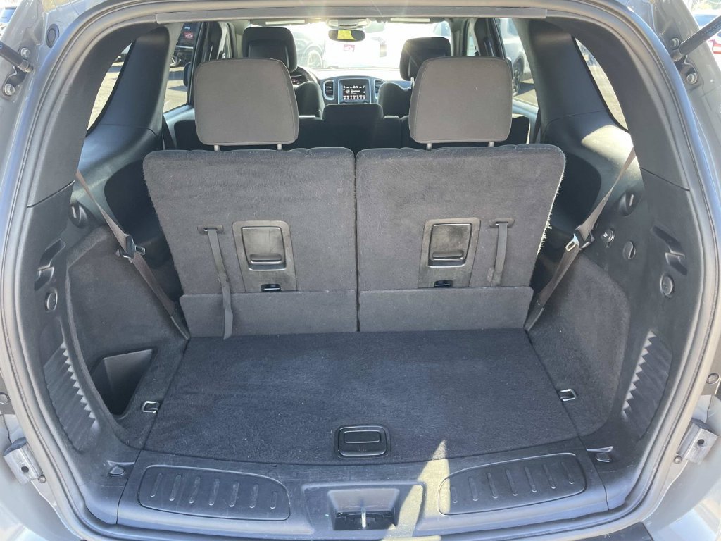 Used 2020 Dodge Durango SXT RWD image 17