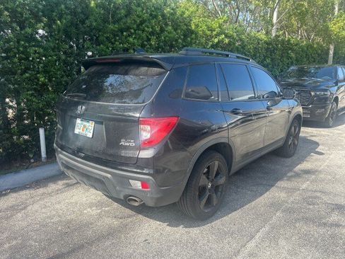 Used 2021 Honda Passport Elite image 3