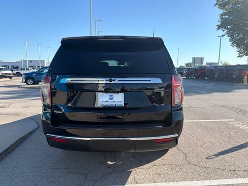 Used 2023 Chevrolet Tahoe LT w/ LT Signature Plus Package AWD/4WD image 4
