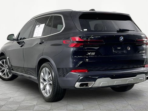 Certified 2024 BMW X5 xDrive40i w/ Premium Package AWD/4WD image 5