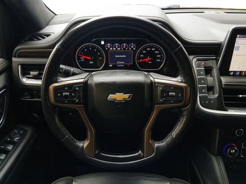 Used 2021 Chevrolet Tahoe High Country w/ Premium Package RWD image 21